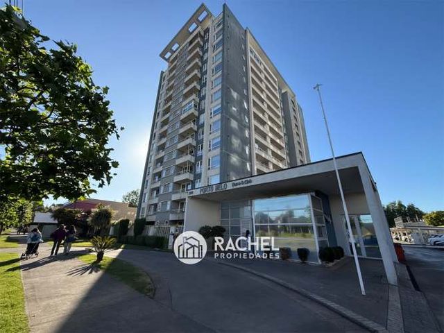 SE ARRIENDA SOLEADO DEPARTAMENTO SECTOR PORTAL DE LA FRONTERA