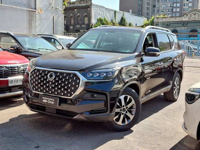 SSANGYONG REXTON 2023