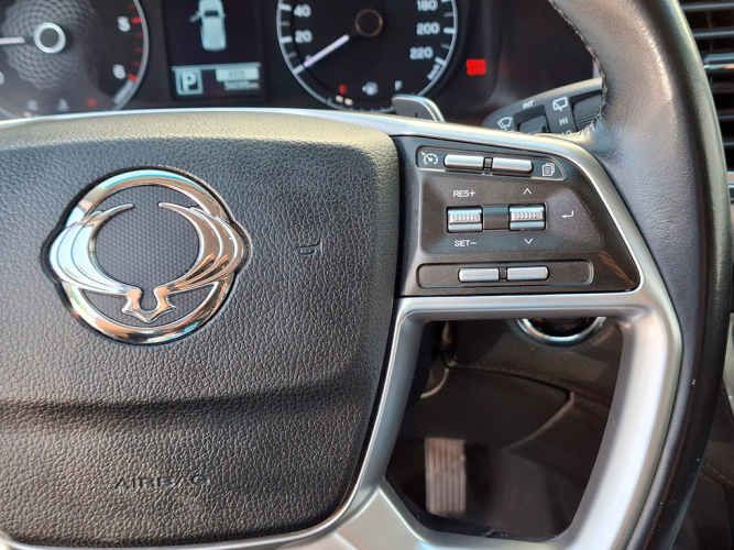 SSANGYONG REXTON 2023