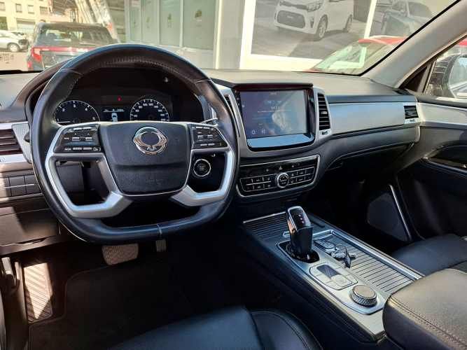 SSANGYONG REXTON 2023