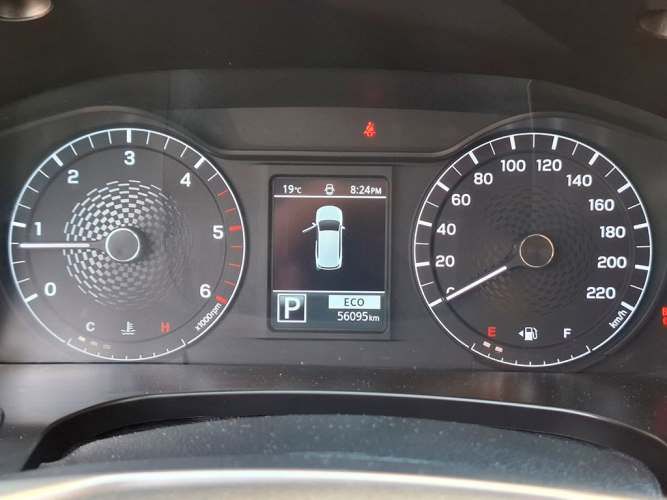 SSANGYONG REXTON 2023