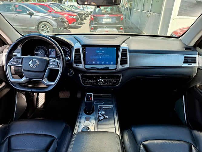 SSANGYONG REXTON 2023