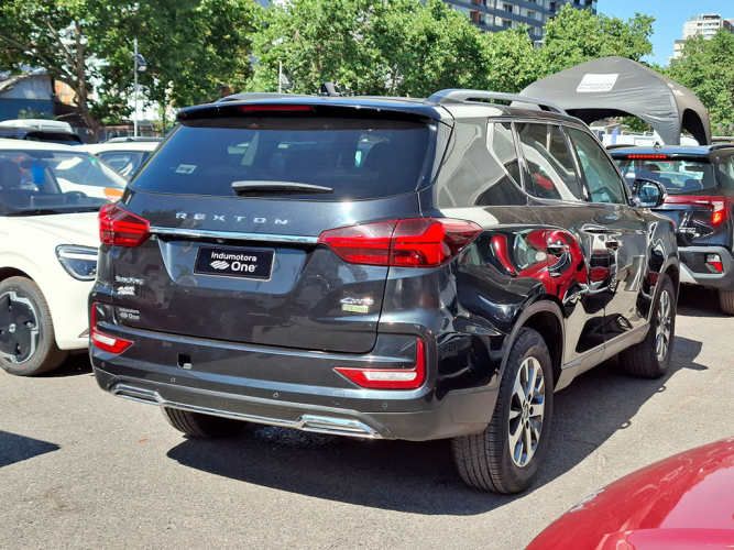 SSANGYONG REXTON 2023