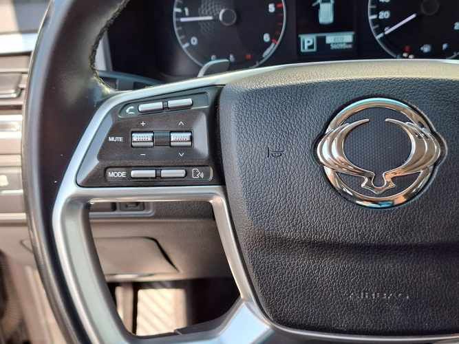 SSANGYONG REXTON 2023