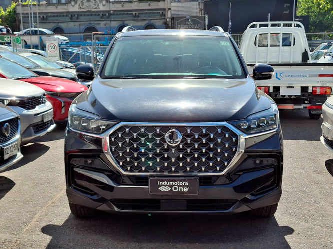 SSANGYONG REXTON 2023
