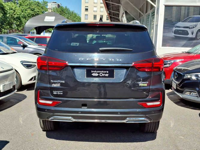 SSANGYONG REXTON 2023