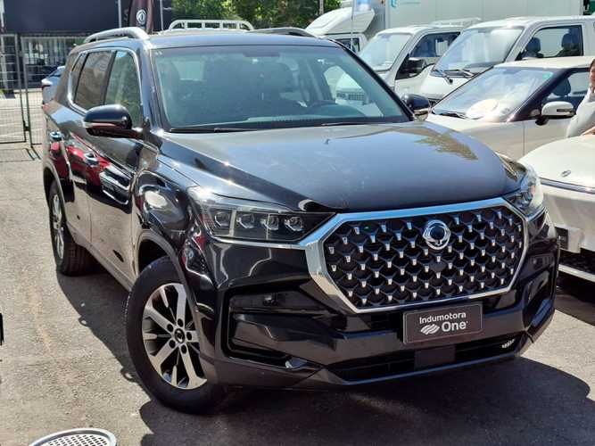 SSANGYONG REXTON 2023