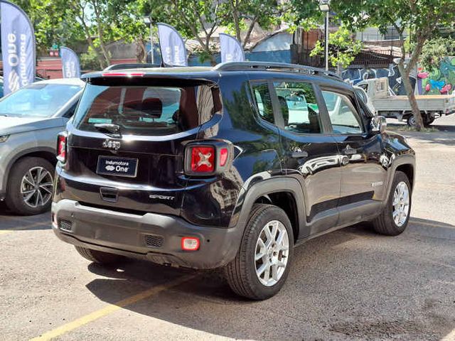 JEEP RENEGADE 2019