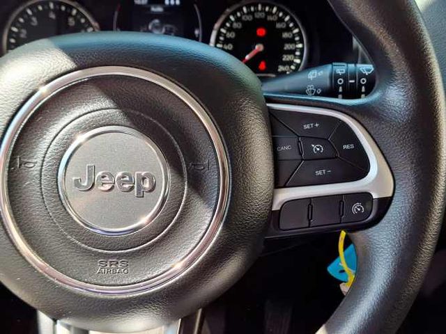 JEEP RENEGADE 2019