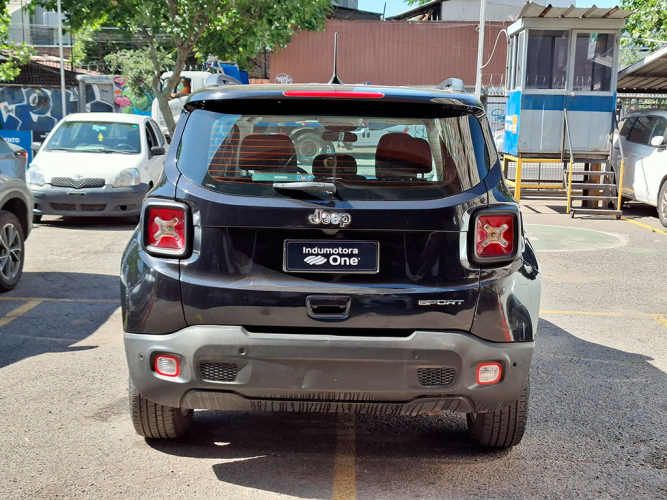 JEEP RENEGADE 2019