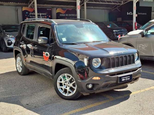 JEEP RENEGADE 2019