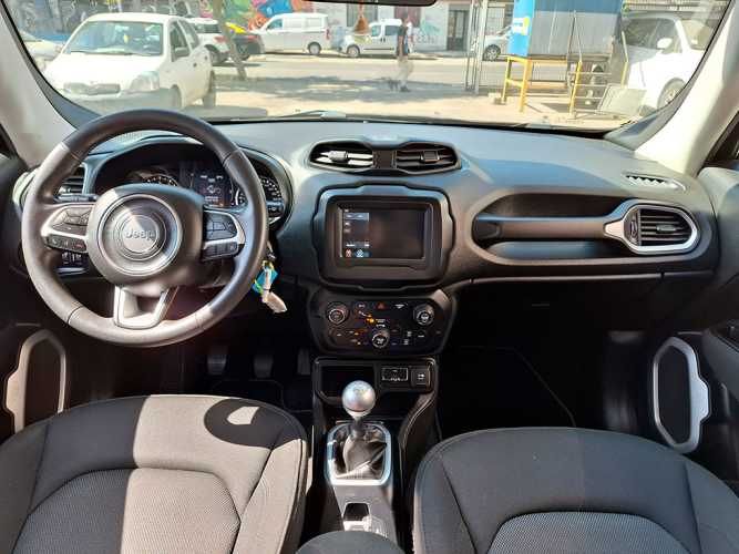 JEEP RENEGADE 2019