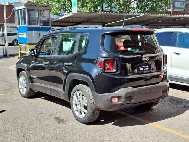 JEEP RENEGADE 2019