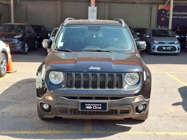 JEEP RENEGADE 2019