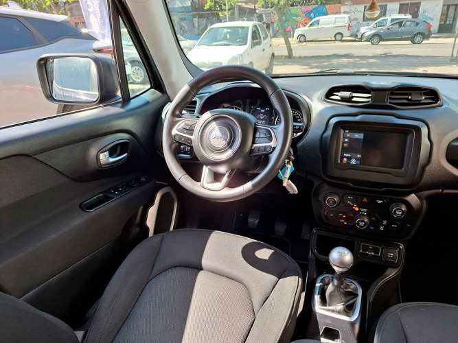 JEEP RENEGADE 2019