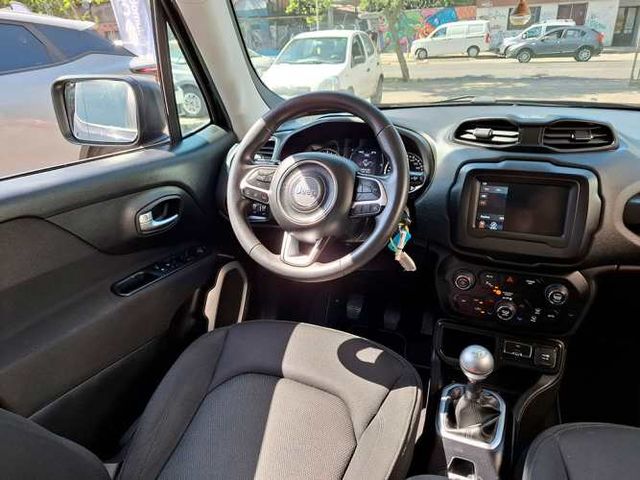 JEEP RENEGADE 2019