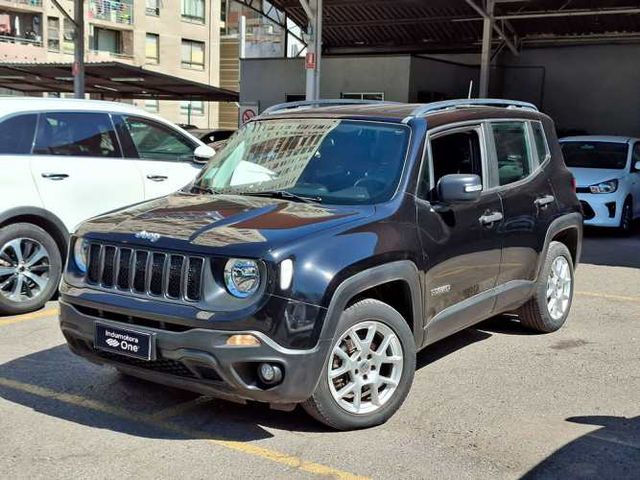 JEEP RENEGADE 2019