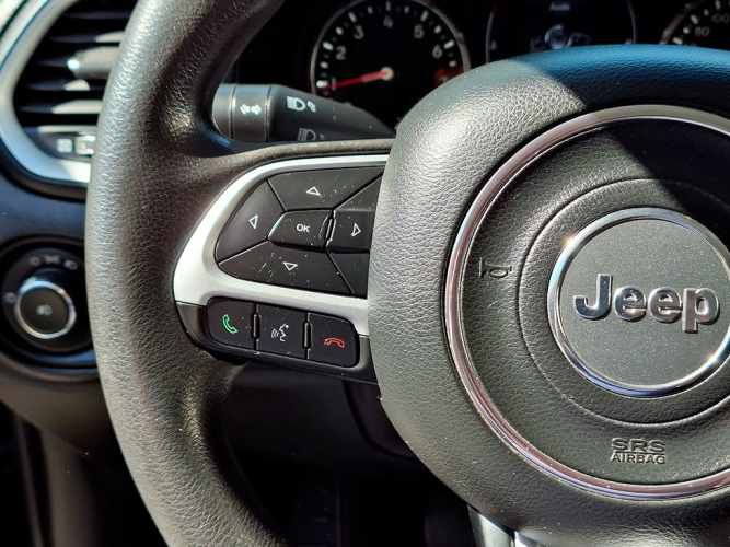 JEEP RENEGADE 2019