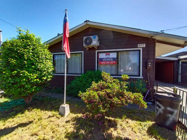 Se vende casa Francke