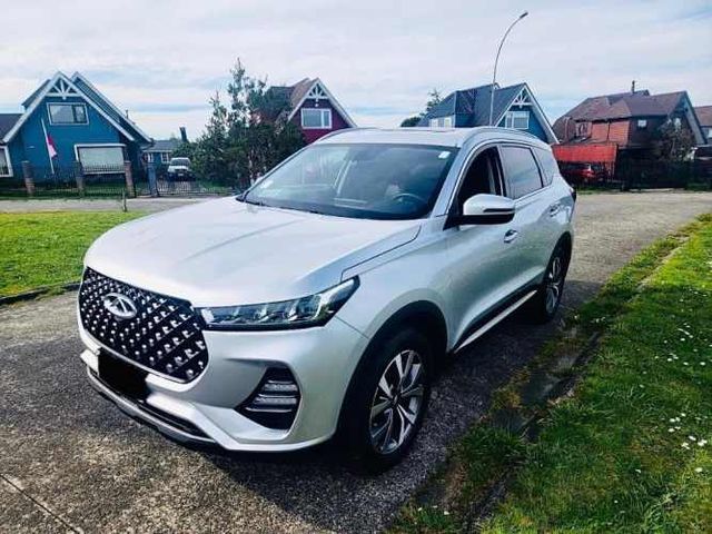 Chery Tiggo 7 Pro GLX año 2024 ( gestiono crédito )