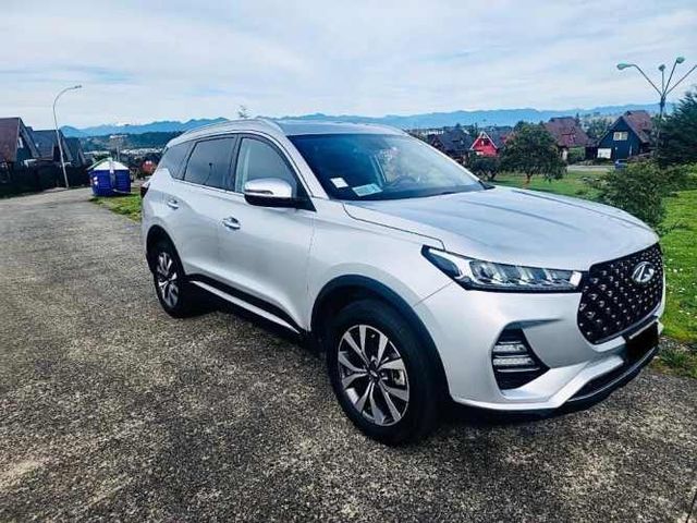 Chery Tiggo 7 Pro GLX año 2024 ( gestiono crédito )