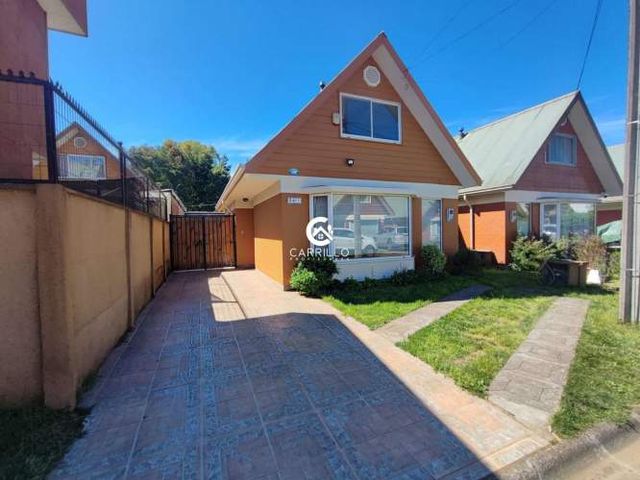 VENDEMOS CASA VILLA LOS NOGALES