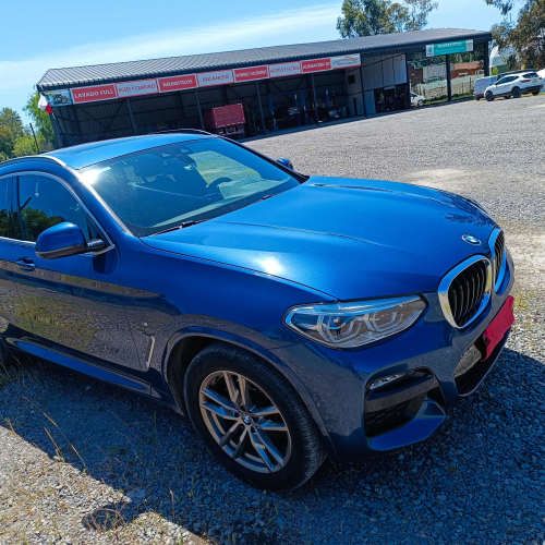 BMW X4 2020
