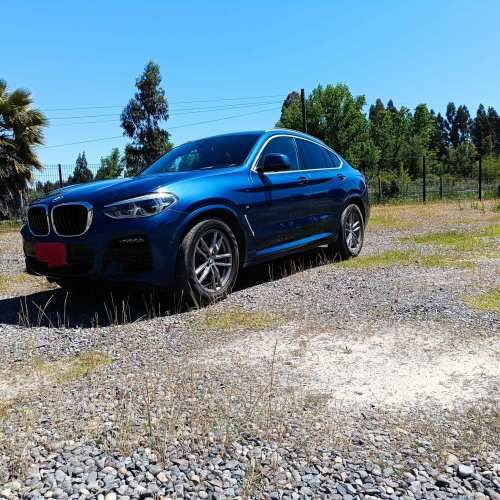 BMW X4 2020
