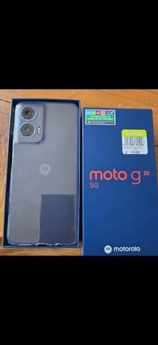 celular Moto 35G
