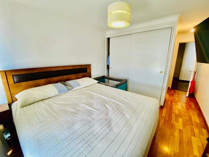 OPORTUNIDAD DE INVERSIÓN /DEPTO FAMILIAR/SECTOR SUR CONDOMINIO LAS TERRAZAS