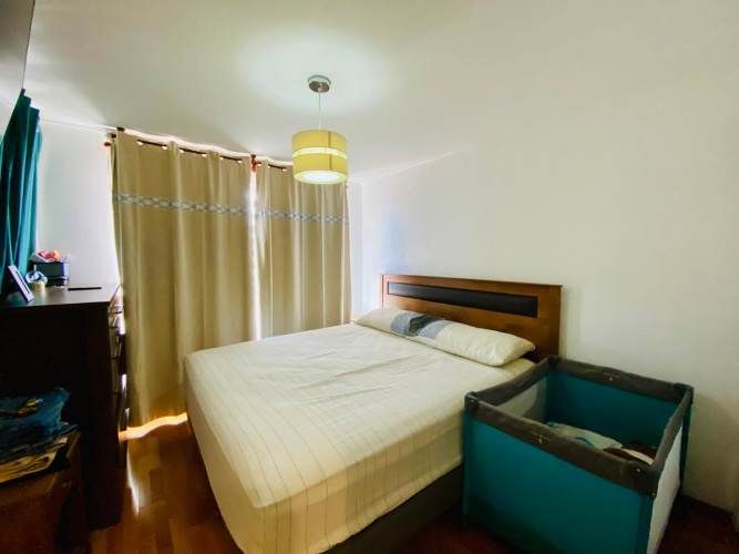 OPORTUNIDAD DE INVERSIÓN /DEPTO FAMILIAR/SECTOR SUR CONDOMINIO LAS TERRAZAS