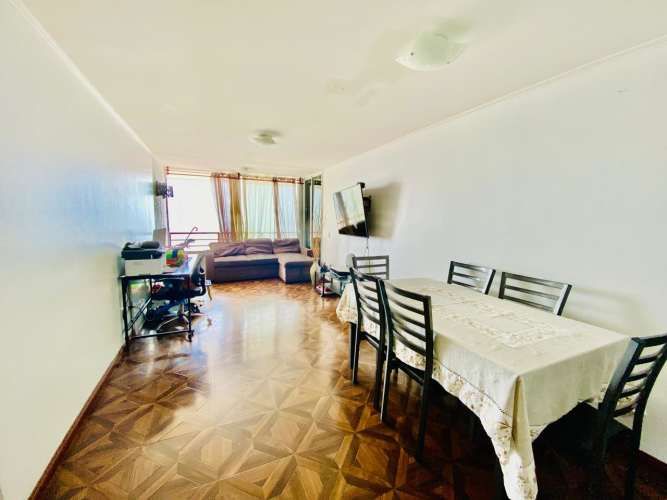 OPORTUNIDAD DE INVERSIÓN /DEPTO FAMILIAR/SECTOR SUR CONDOMINIO LAS TERRAZAS