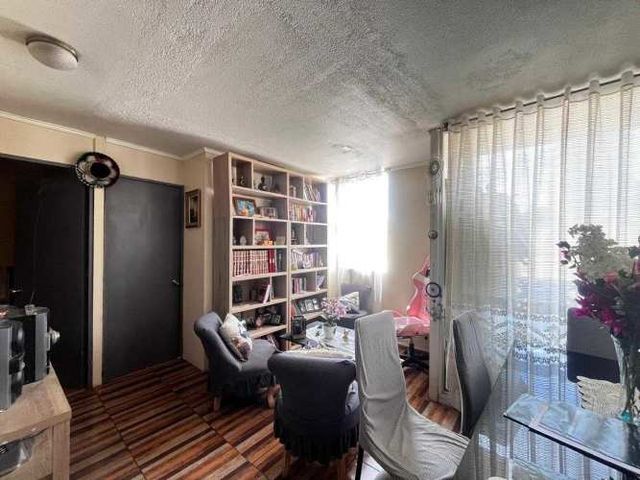 Departamento en venta 2 D+1 B (130698)