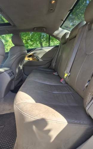 Toyota Camry V6 2007