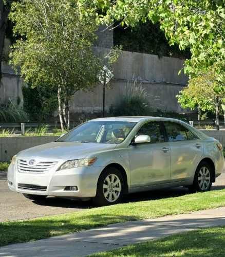 Toyota Camry V6 2007