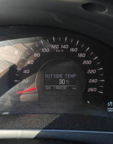 Toyota Camry V6 2007