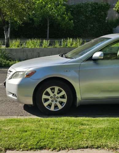 Toyota Camry V6 2007