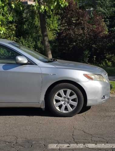 Toyota Camry V6 2007