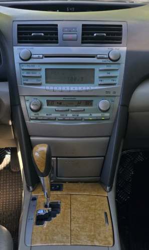 Toyota Camry V6 2007