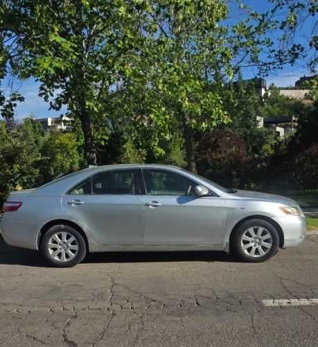 Toyota Camry V6 2007