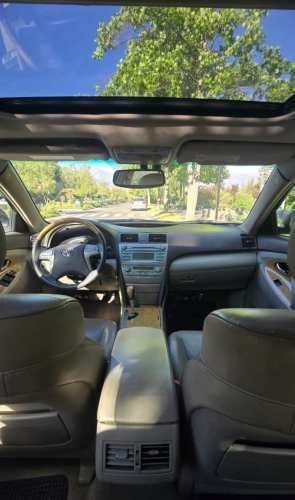 Toyota Camry V6 2007