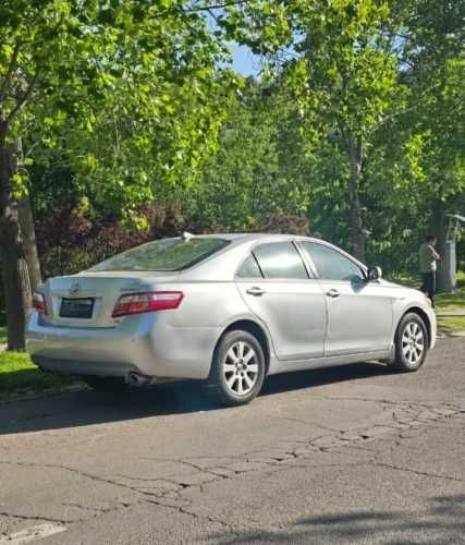 Toyota Camry V6 2007