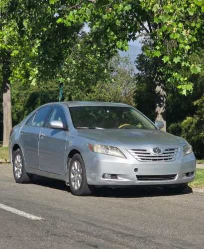 Toyota Camry V6 2007