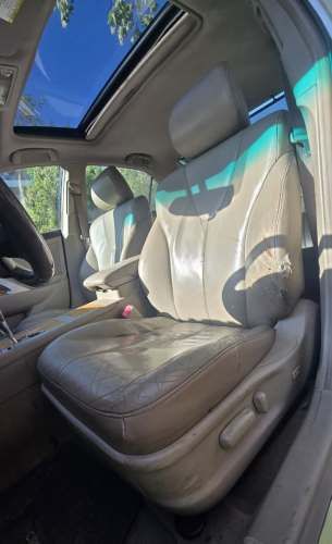 Toyota Camry V6 2007