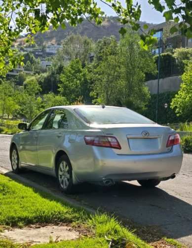 Toyota Camry V6 2007