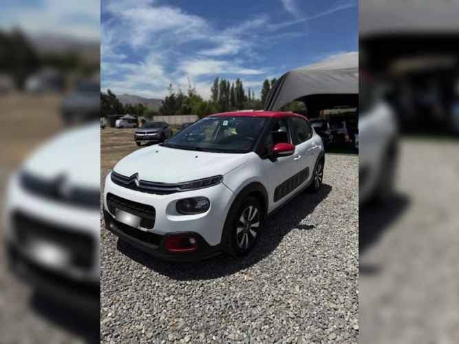 CITROEN C3 2018