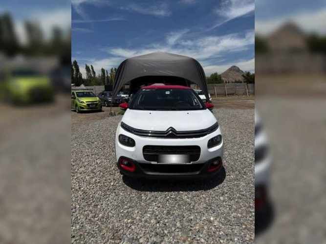 CITROEN C3 2018