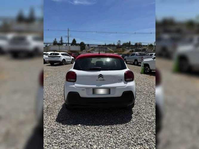 CITROEN C3 2018