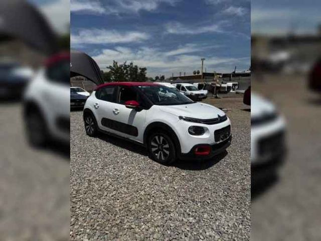 CITROEN C3 2018