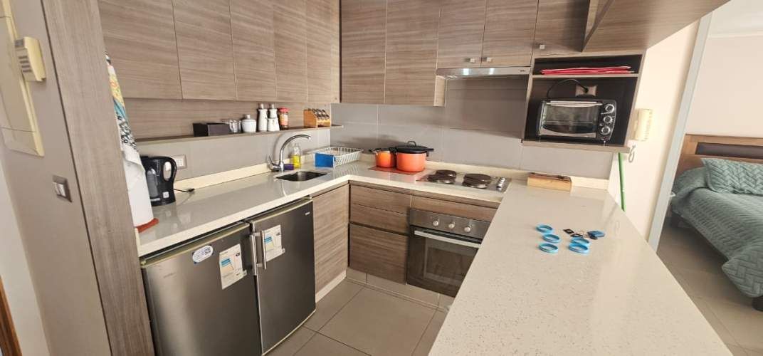 COSTA LAGUNA DEPTO 2 DORM 2 BAÑOS 1 ESTACIONAMIENTO